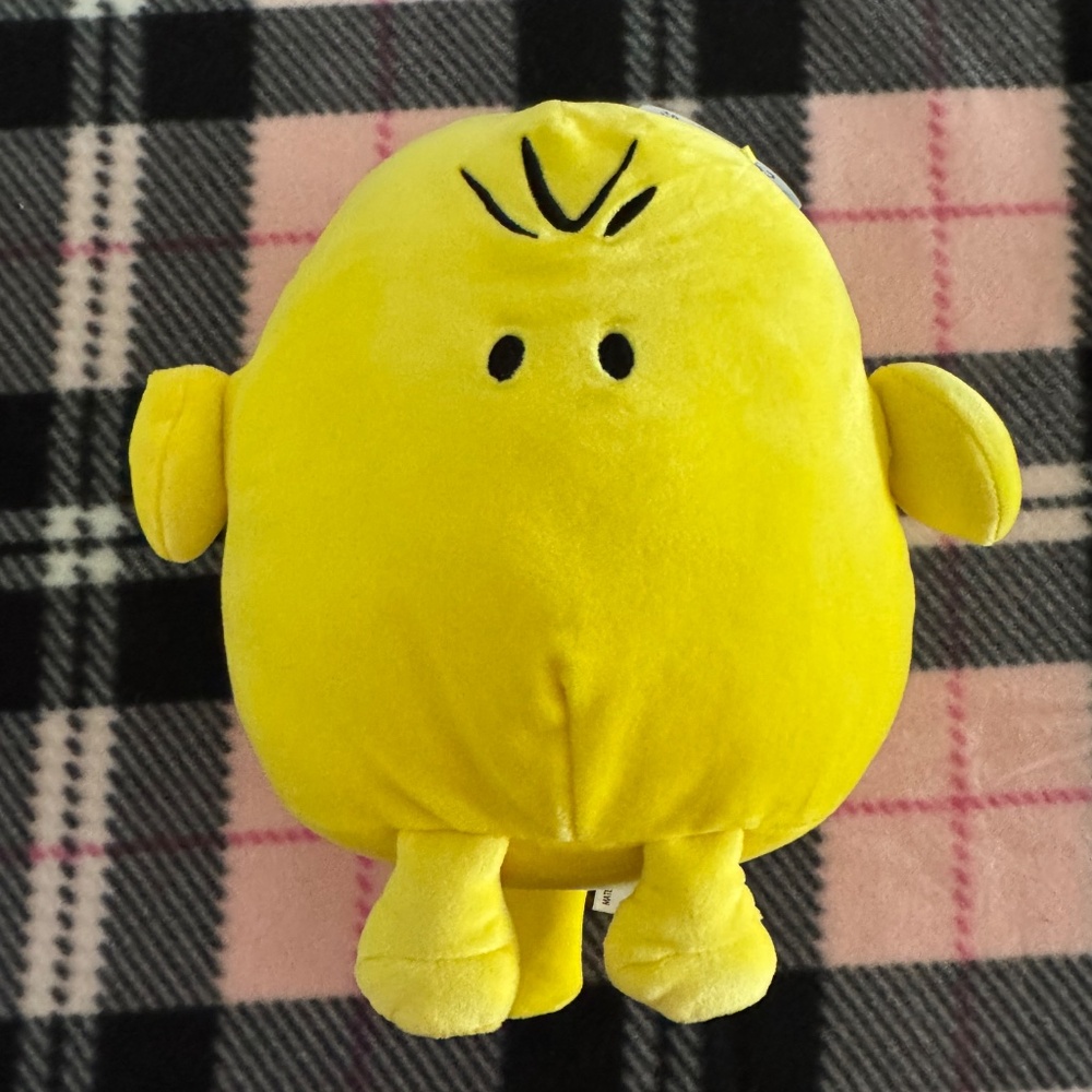 NWT Squishmallows - 8" Woodstock from Peanuts